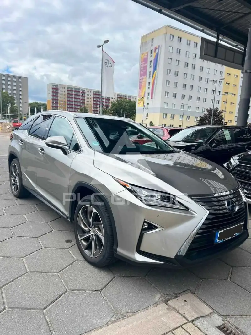 2016 Lexus RX450
