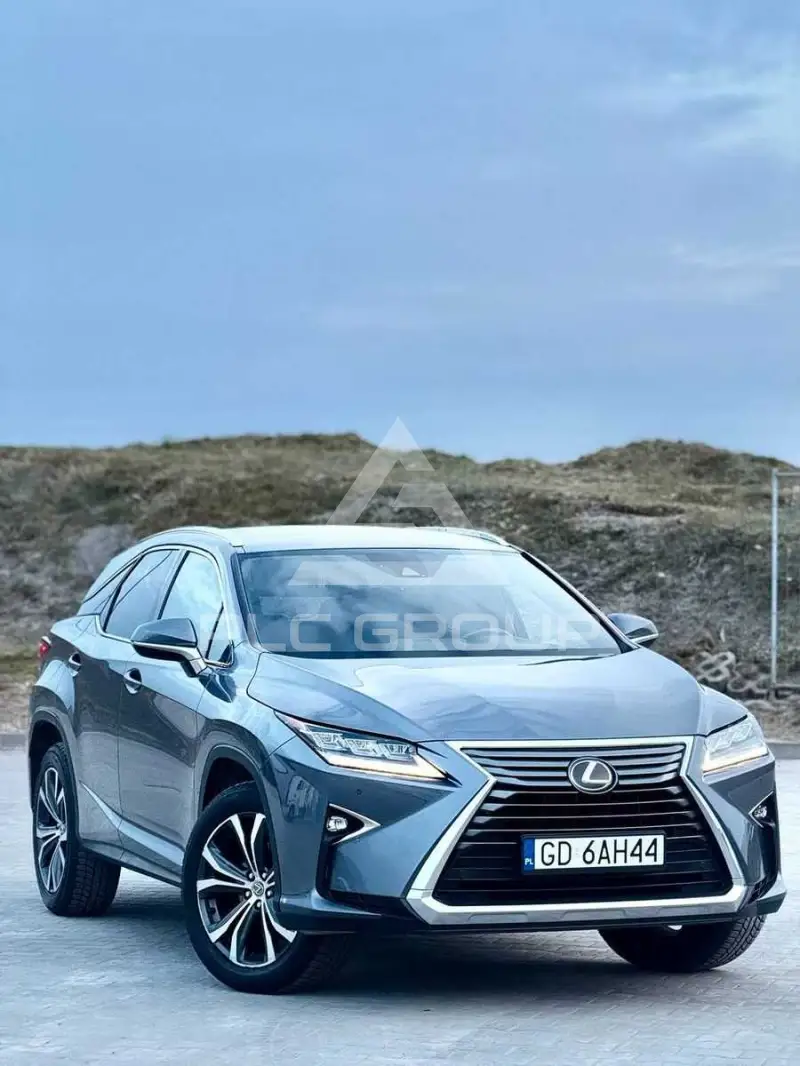 2016 Lexus RX