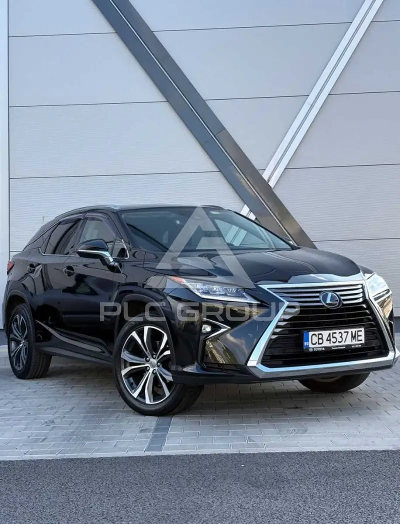 2016 Lexus RX