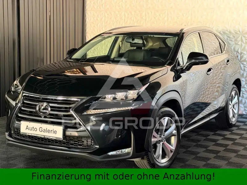 2016 Lexus NX200