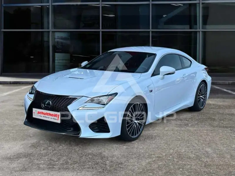 2016 Lexus RC