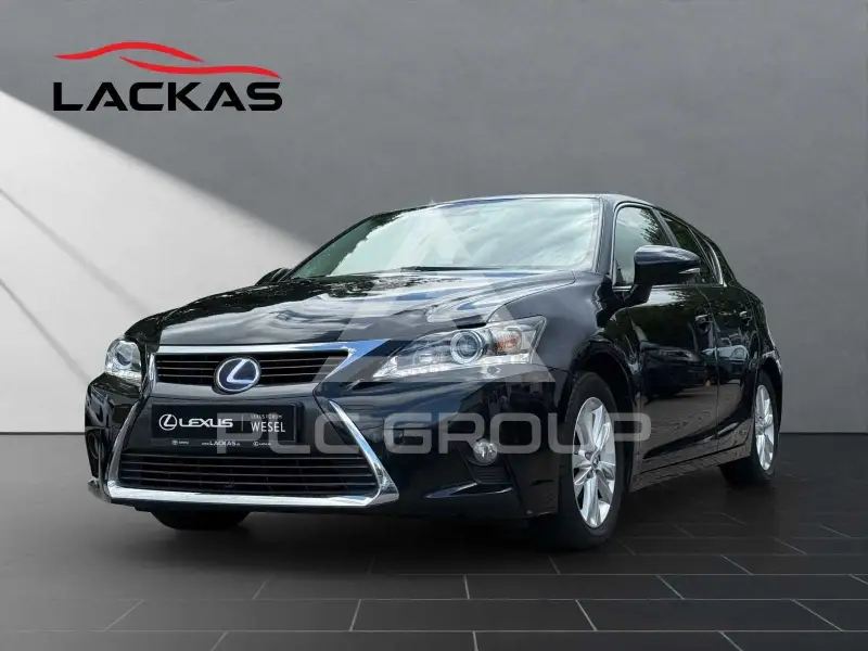 2016 Lexus CT200
