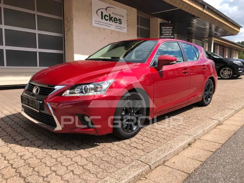2016 Lexus CT200