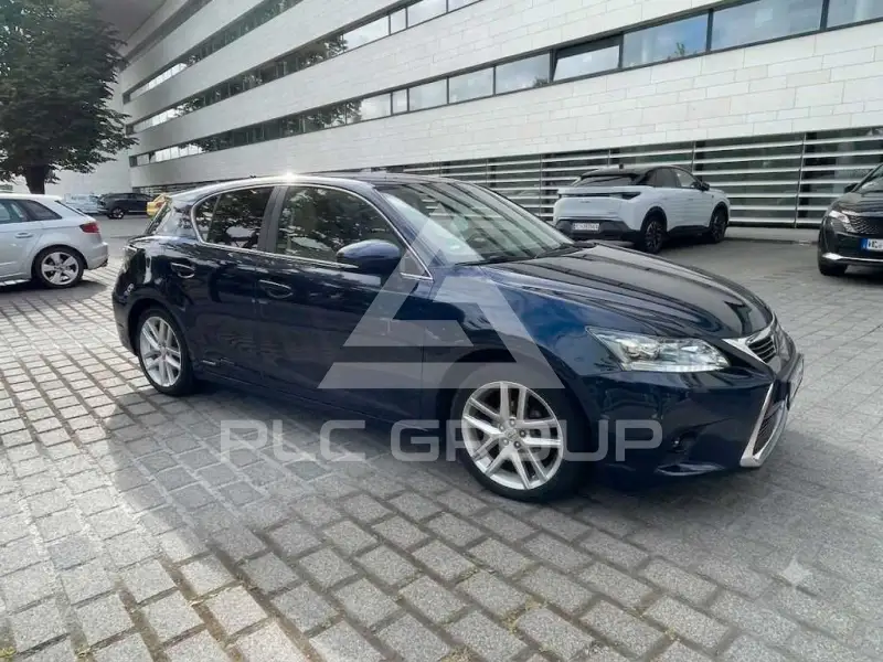 2016 Lexus CT200