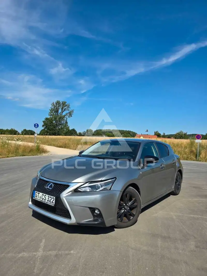 2016 Lexus CT200