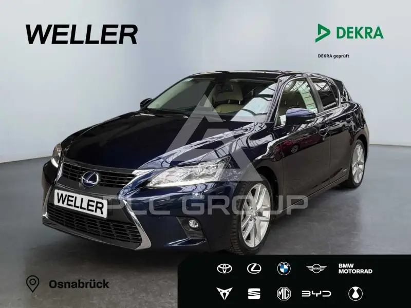 2016 Lexus CT200