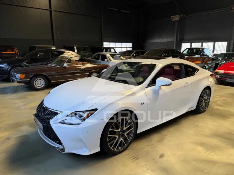 2016 Lexus RC300