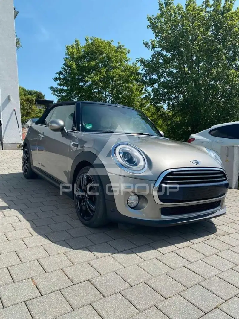 2016 Mini COOPER