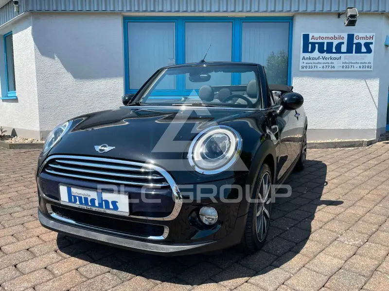 2016 Mini COOPER