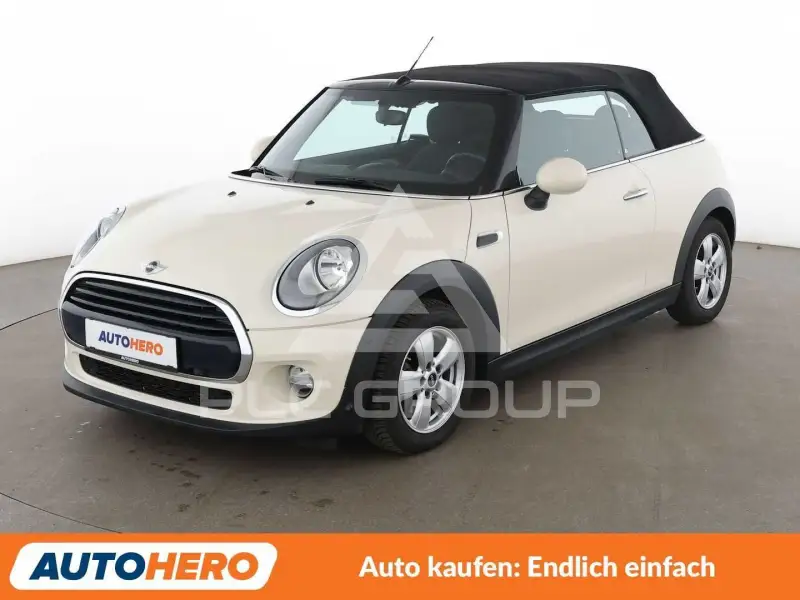 2016 Mini COOPER