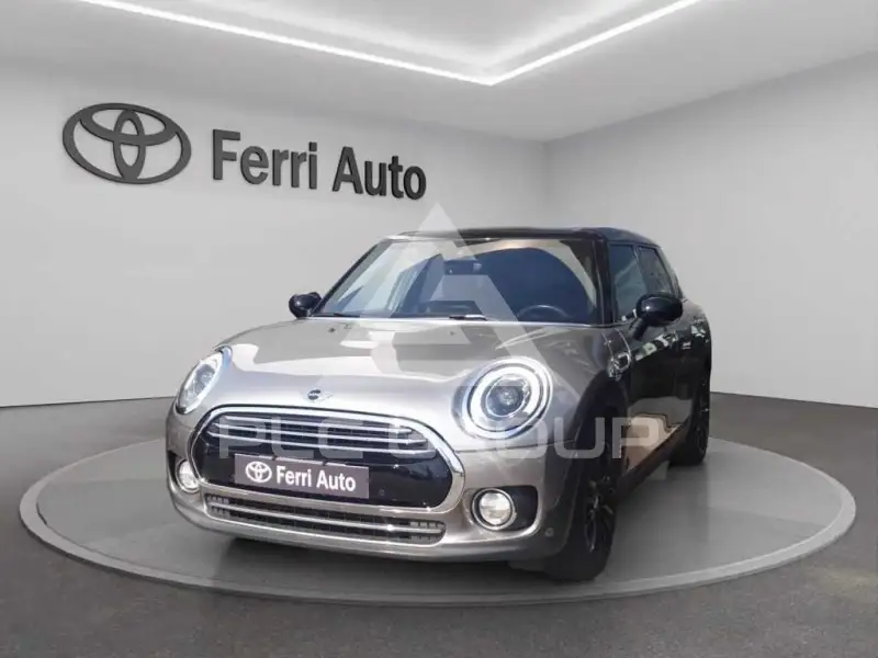 2016 Mini Unknown