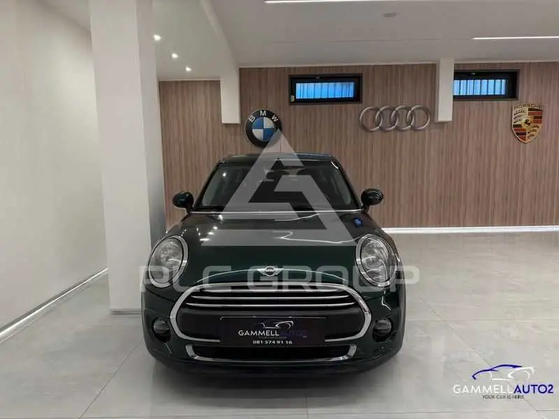 2016 Mini Unknown