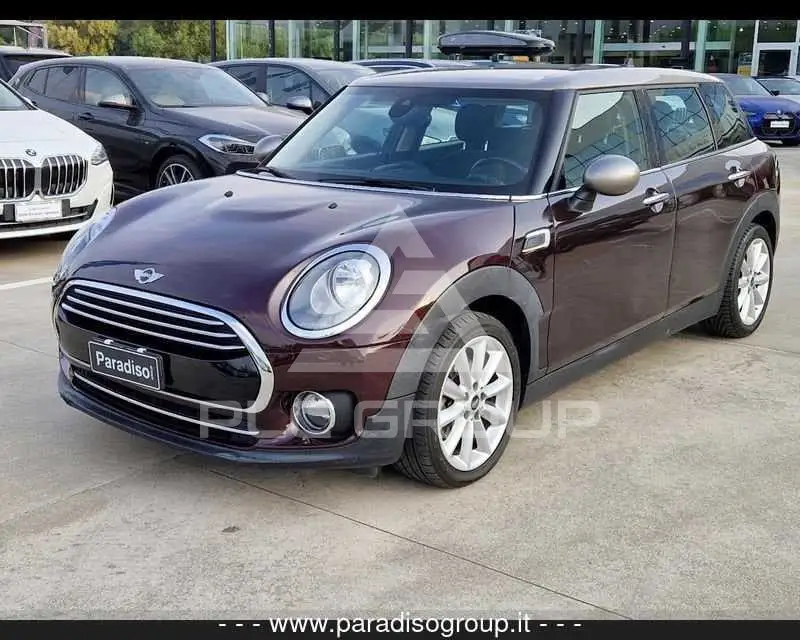 2016 Mini Unknown