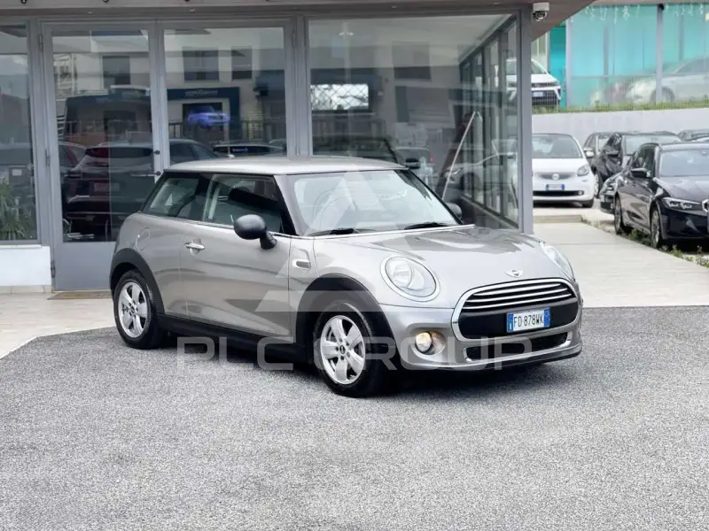 2016 Mini Unknown