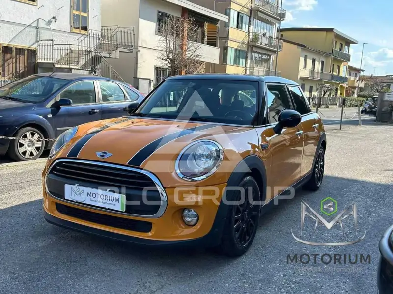 2016 Mini Unknown