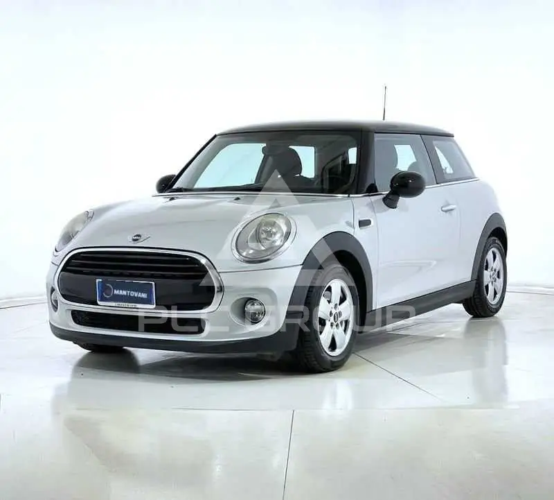 2016 Mini Unknown