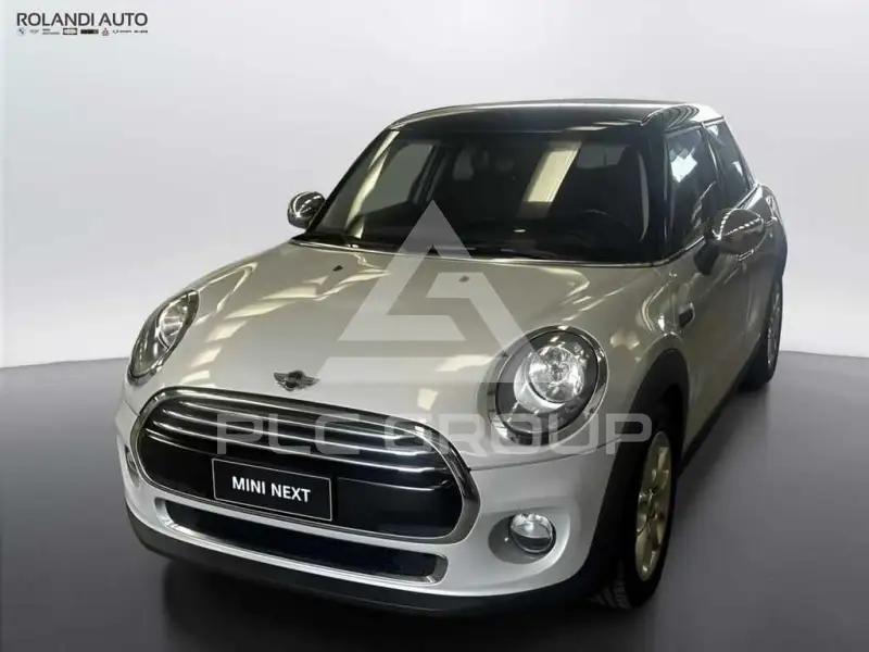 2016 Mini Unknown