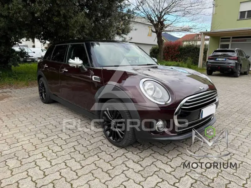 2016 Mini Unknown