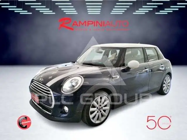 2016 Mini Unknown