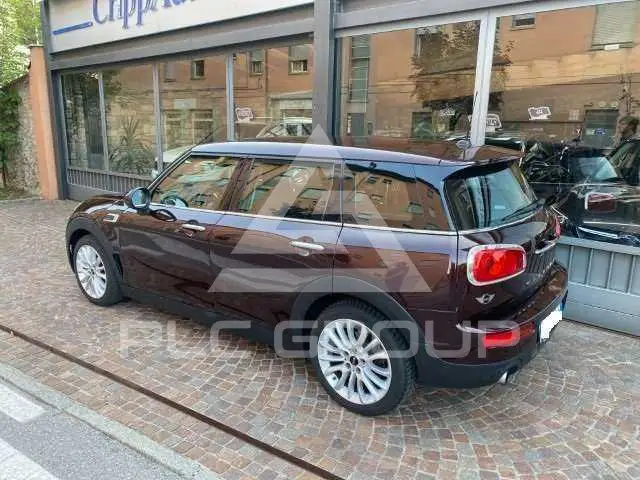2016 Mini Clubman
