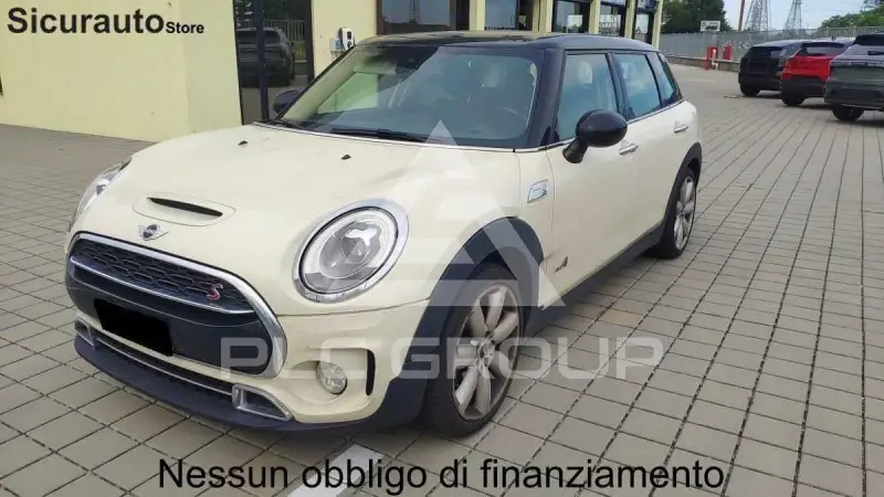 2016 Mini Clubman