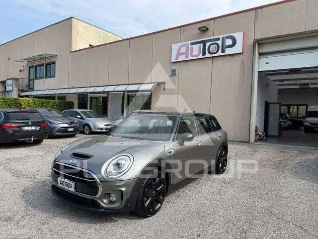 2016 Mini Clubman