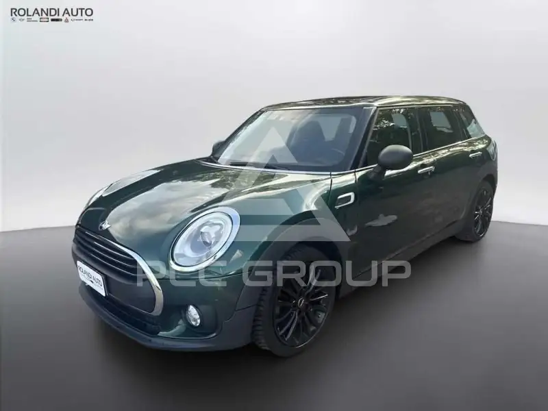 2016 Mini Clubman