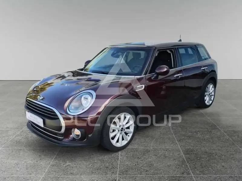 2016 Mini Clubman