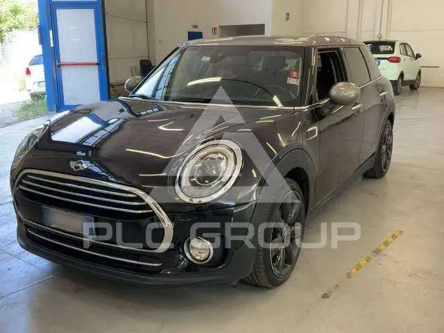 2016 Mini Clubman