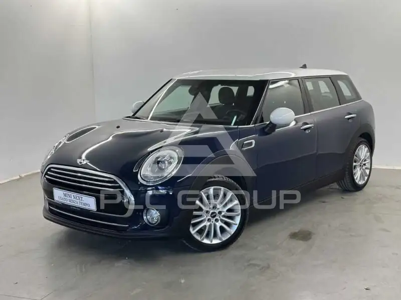 2016 Mini Clubman