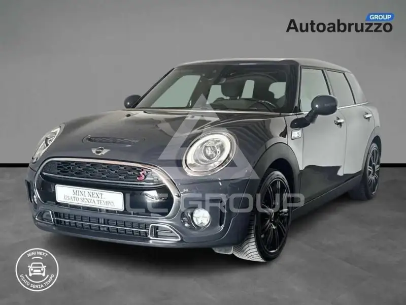 2016 Mini Clubman