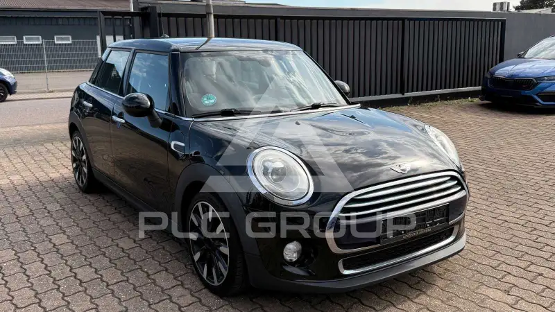 2016 Mini COOPER