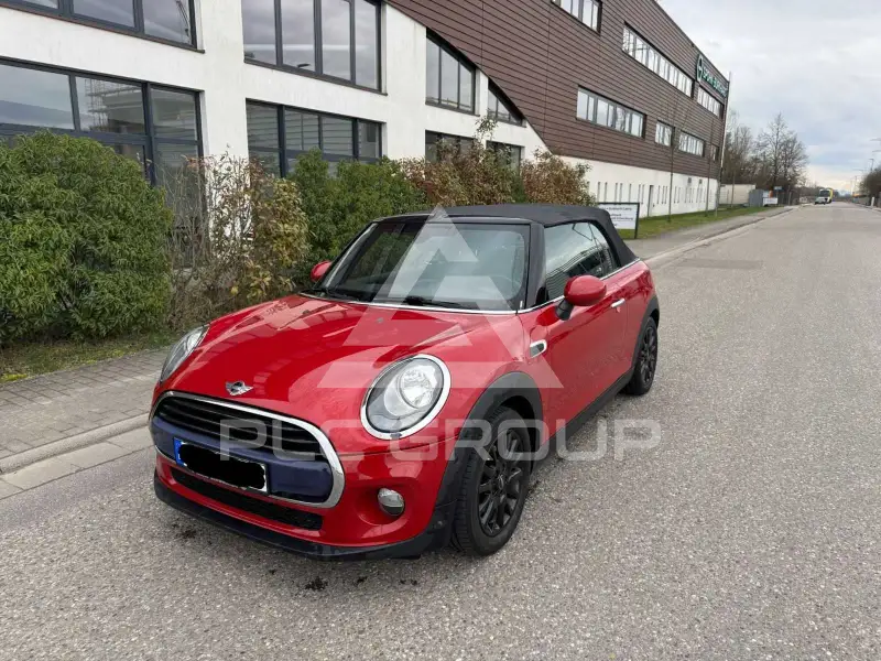 2016 Mini COOPER