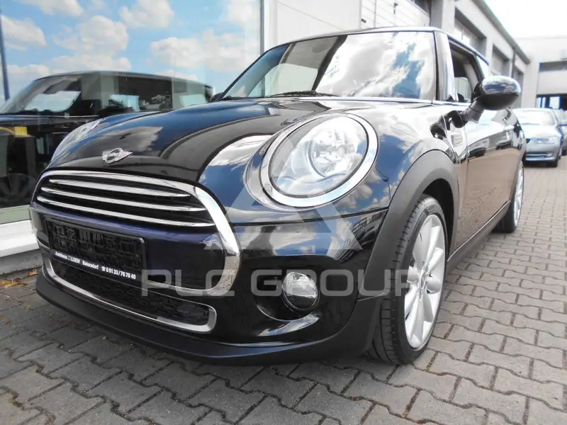 2020 Mini COOPER
