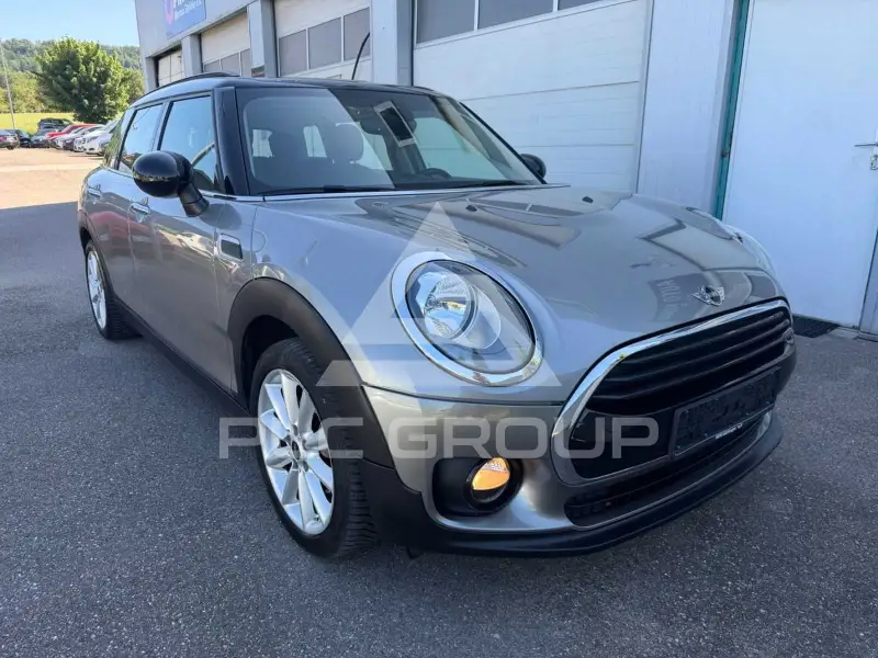 2016 Mini COOPER