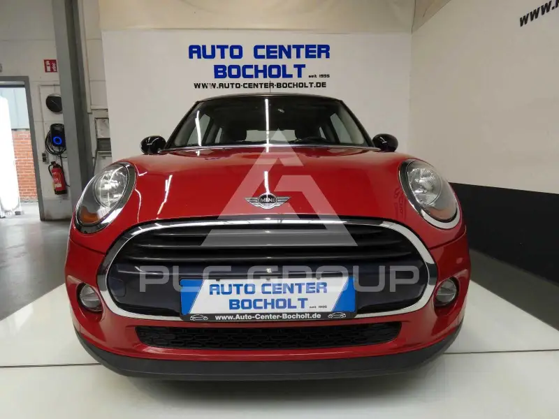 2016 Mini COOPER