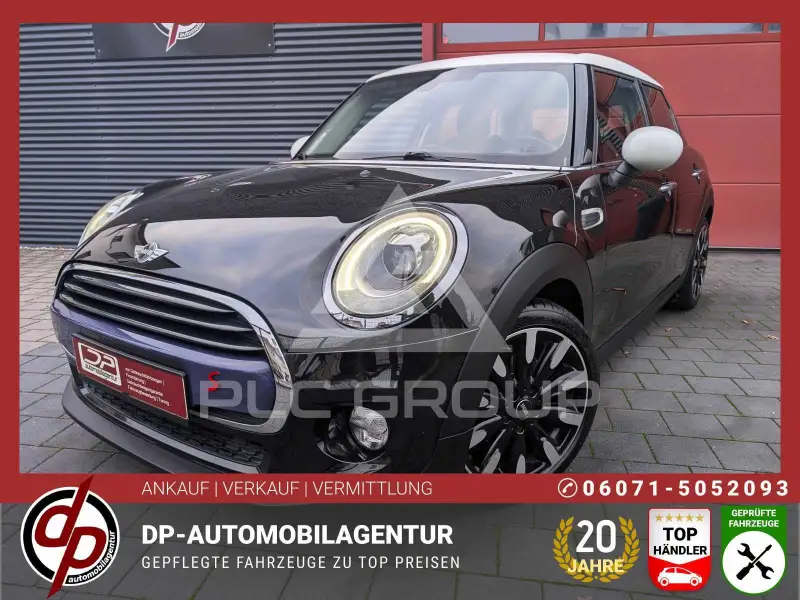 2016 Mini COOPER