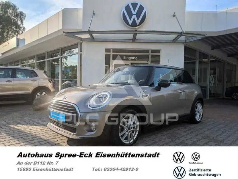 2016 Mini COOPER
