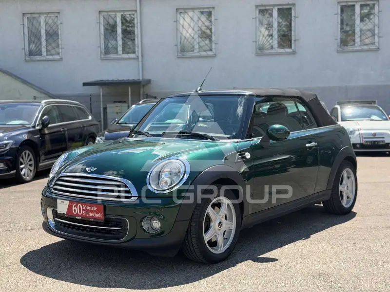 2016 Mini COOPER