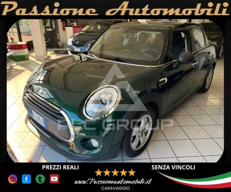 2016 Mini COOPER