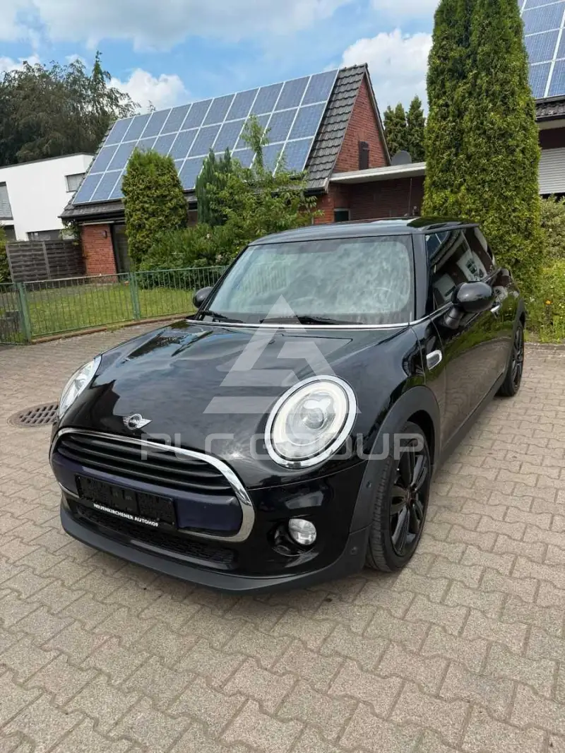 2016 Mini COOPER