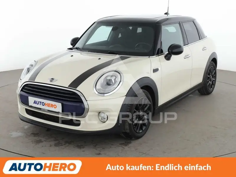 2016 Mini COOPER