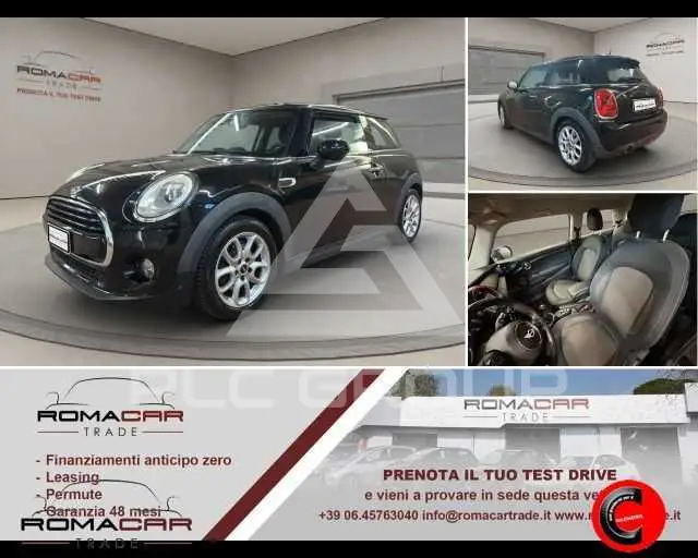 2016 Mini COOPER