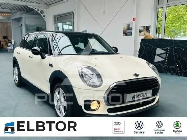 2016 Mini COOPER