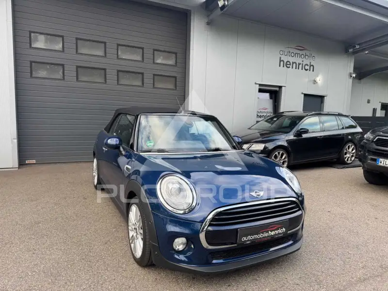 2016 Mini COOPER