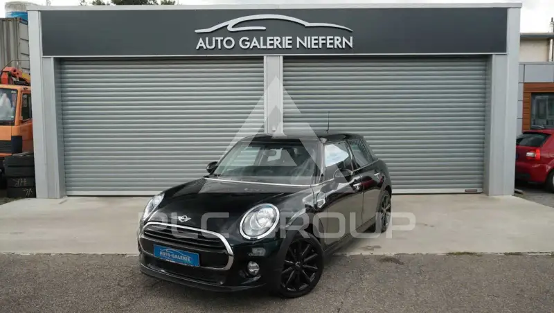 2016 Mini COOPER