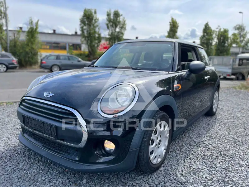 2016 Mini COOPER