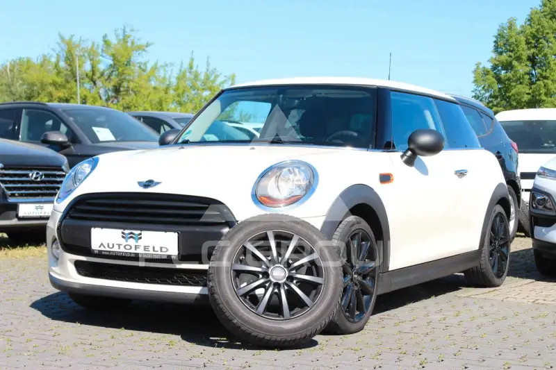 2016 Mini COOPER