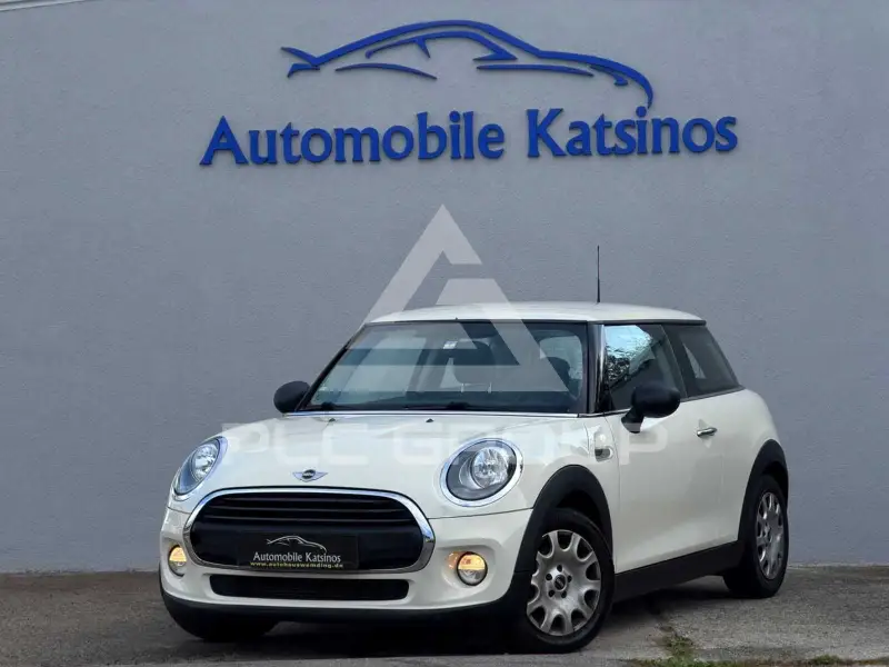 2016 Mini COOPER