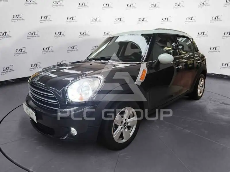 2016 Mini Countryman
